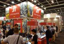 D.O. Utiel Requena participa en Vinexpo Hong Kong.