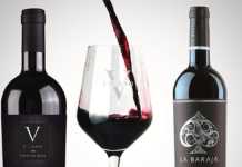 Bodegas Viña Vilano presenta La Baraja y Vilano.