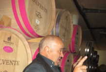 Bodega Calvente, I.G.P. Granada.