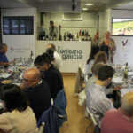 Cuaderno de vinácora. Enoturismo en Rías Baixas