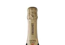 Can Sala de Freixenet, Platino en los Decanter World Wine Award.