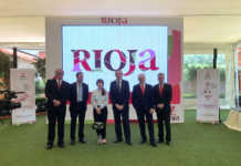 Excelente acogida de la nueva imágen de Rioja en Méjico.