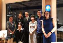 La D.O. Rías Baixas en Tokio.