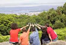 Feria del Vino do Rosal (Rías Baixas).