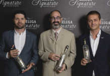Vodka Beluga celebra la II Edición Signature Program.