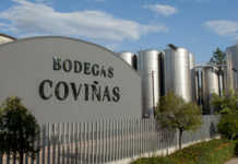 Bodegas Coviñas, D.O. Utiel Requena.