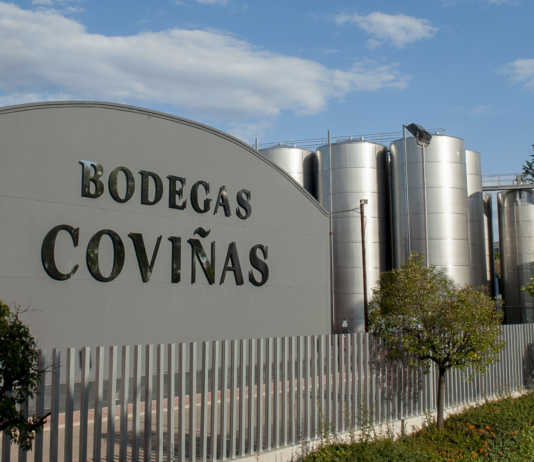 Bodegas Coviñas, D.O. Utiel Requena.