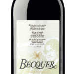 Bod. Familia Escudero, DOCa. Rioja BECQUER_CRIANZA_ECOLOGICO