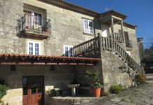 Bodega Gerardo Méndez, D.O. Rías Baixas.