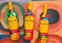 Nueva Edición Limitada de Campo Viejo.