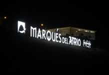 Bodega Marqués del Atrio optimista con la vendimia 2018.