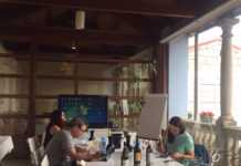 Importadores rusos buscan vinos de las Rías Baixas.