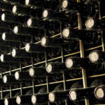 Bod. Fin de Siglo. D.O. Ca. Rioja. Detalle botellero