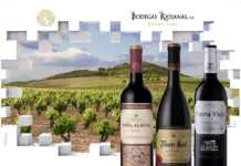Bodegas Riojanas, vendimia 2018 por zonificación parcelaria.