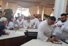 II Edición de la fiesta pop. Primum Oleum Premium.