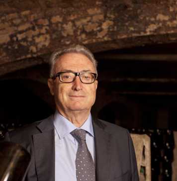 Joan Juvé, presidente de Bodega Juvé&Camps.