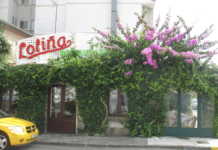 Restaurante Loliña, Carril (Pontevedra).