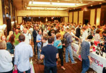 Rioja bate todos los records en Rusia.