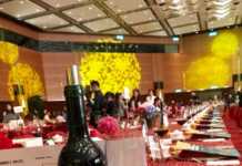 Corimbo I 2012 revoluciona China.