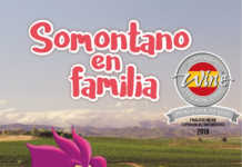 La Ruta del Vino Somontano, finalista Mejor Experiencia Enoturística.