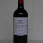 Tionio 2015, D.O. Ribera del Duero