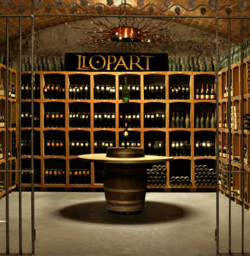 Bodega Llopart, D.O. Cava.
