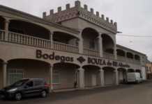 Bodega Bouza do Rei, D.O. Rías Baixas.