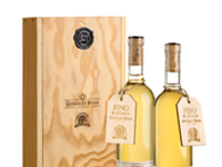 Finos de Añada de Gonzalez Byass.