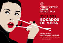 IX Edición de The Shopping Night Barcelona.