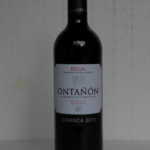 Ontañón Cr. 2015, D.O.Ca. Rioja