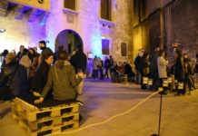 Los vinos de la D.O. Penedés protagonistas en Barcelona.