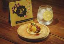 Fusión de cocinas para el día de la Hispanidad.