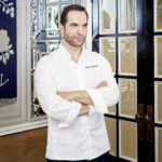 Rest. Haroma MARIO SANDOVAL, RESTAURANTE HAROMA, HERITAGE MADRID 2
