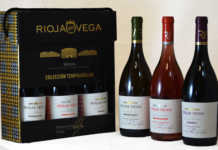 Rioja Vega Colección Tempranillo.