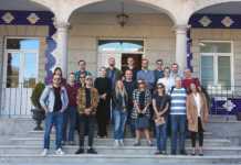 Sumilleres polacos visitan la D.O. Rías Baixas.