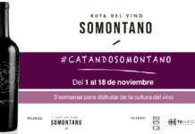 V Edición de CatandoSomontano.