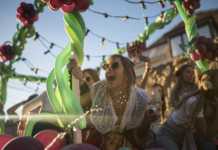 El «Wine Gatsby» , la fiesta en honor al vino y la amistad de Vintae.