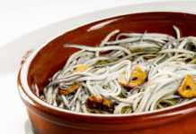 Comienza la temporada de angulas.