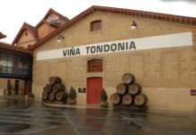 Bodega R. López de Heredia, D.O.Ca Rioja.