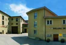 Bodega Solana de Ramírez, D.O.Ca Rioja.