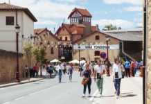 Proyección mundial de La Cata del Barrio de la Estación.
