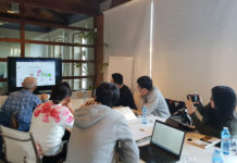 EDUCADORES DE VINO DE ORIGEN CHINO VISITAN LA D.O. RÍAS BAIXAS