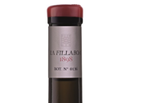 LA FILLABOA 1898 MÁXIMO RECONOCIMIENTO EN DECANTER
