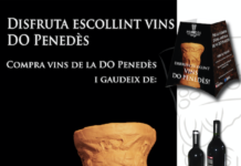 LA D.O. PENEDÉS SE PROMOCIONA EN VINOTECAS