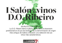 I SALON DE LOS VINOS D.O. RIBEIRO