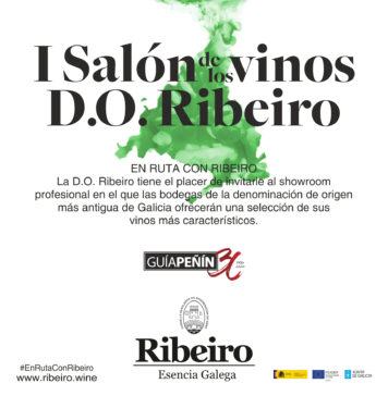 I SALON DE LOS VINOS D.O. RIBEIRO