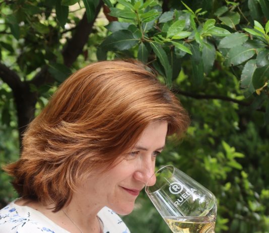 LA D.O. RUEDA PRESENTA A SU NUEVA BRAND AMBASSADOR