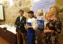 LOS VINOS MALAGUEÑOS SORPRENDEN EN SANTIAGO DE COMPOSTELA