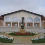 Bodega Museum, D.O. Cigales FACHADA_FLORES_1