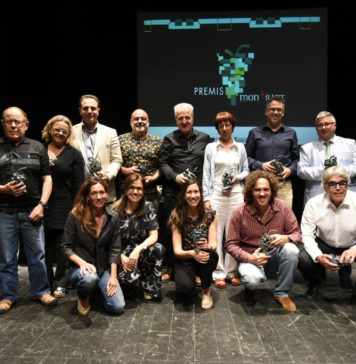 LA D.O. MONTSANT CELEBRA LA GALA DE SUS PREMIOS